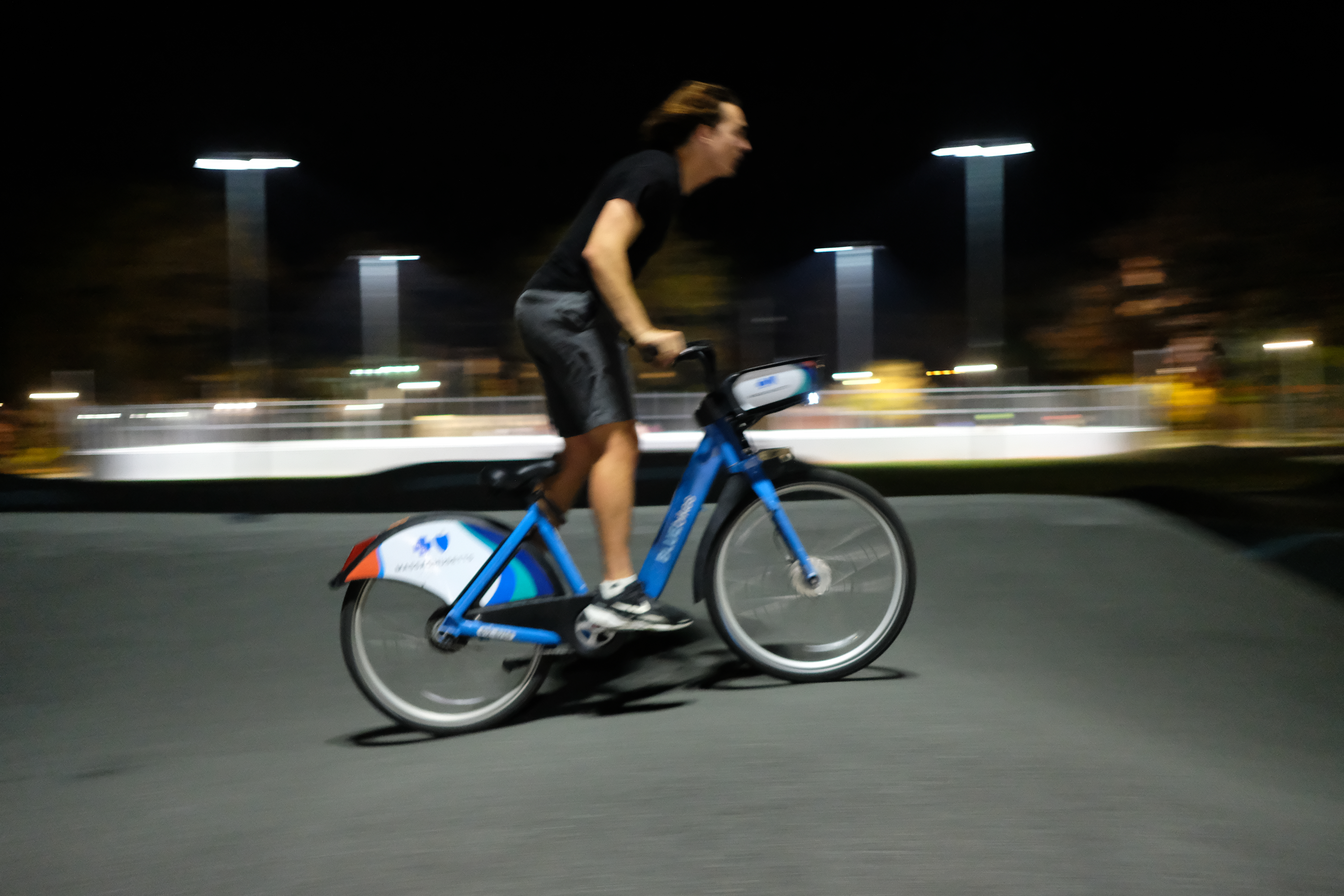 Blue Bike Adventures